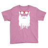 yre beard fast n' loud Youth Tee
