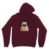Vesikalik maymun Unisex Hoodie