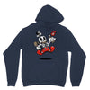 modern hero Hoodie