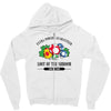 loot of the shroom Zipper Hoodie