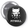 american pitbull terrier Pin-back button