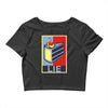 lie Crop Top