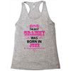 The Best Grammy Was Born In June Racerback Tank