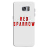 Red Sparrow Samsung Galaxy S7