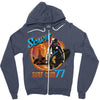 scarif surf club Zipper Hoodie