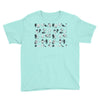 pop culture clash Youth Tee