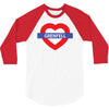 Grenfell Tower 3/4 Sleeve Shirt
