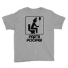 party pooper Youth Tee