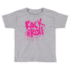 rock music r2 Toddler T-shirt