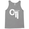 cti records Tank Top