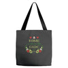 home is where the guac is Tote Bags
