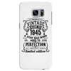 Vintage 1945 Samsung Galaxy S7 Edge