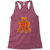 old memories &ndash; orange Racerback Tank