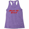 Made Of Stars Racerback Tank