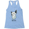 Bad Dog Racerback Tank