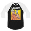 sploosh 3/4 Sleeve Shirt