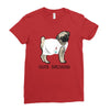 Dogtor Ladies Fitted T-Shirt