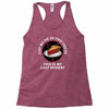 last dessert Racerback Tank