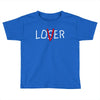 Loser Lover Toddler T-shirt