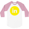 in 3/4 Sleeve Shirt