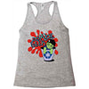 zombie geek Racerback Tank