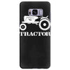 tractor driver for farmer and construction worker Samsung Galaxy S8 Plus