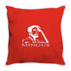 charles mingus1 Throw Pillow