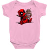 hello my name is francis Baby Onesie