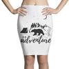 Go Adventure Pencil Skirts