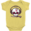 skully Baby Bodysuit