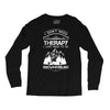 I Don't Need Therapy Just to Go Snowmobiling Long Sleeve Shirts