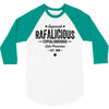 Rafalicious 3/4 Sleeve Shirt