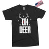 oh deer Exclusive T-shirt