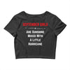 September Girls Crop Top