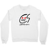 CHAIN SMOKERS Crewneck Sweatshirt