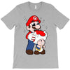 mario licking toad T-Shirt