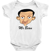 mr bean Baby Onesie