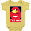 THE WAY Baby Onesie