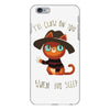 nightmare on kitty street iPhone 6 Plus/6s Plus Case