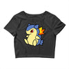 typhlosion pokedoll Crop Top