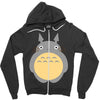 totoro Zipper Hoodie