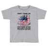 Veteran Don't Thank Me Thank My Brothers &amp; Sisters Who Never Came Back Toddler T-shirt