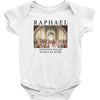 Raphael Scuola Di Atene Baby Bodysuit