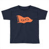 go flag Toddler T-shirt