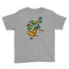 pizza lover Youth Tee