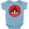 the legends Baby Bodysuit