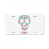 loco coco skul License Plate