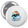 deal with it Pin-back button