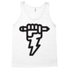 pencil lightning Tank Top