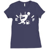 tanknadel Ladies Fitted T-Shirt